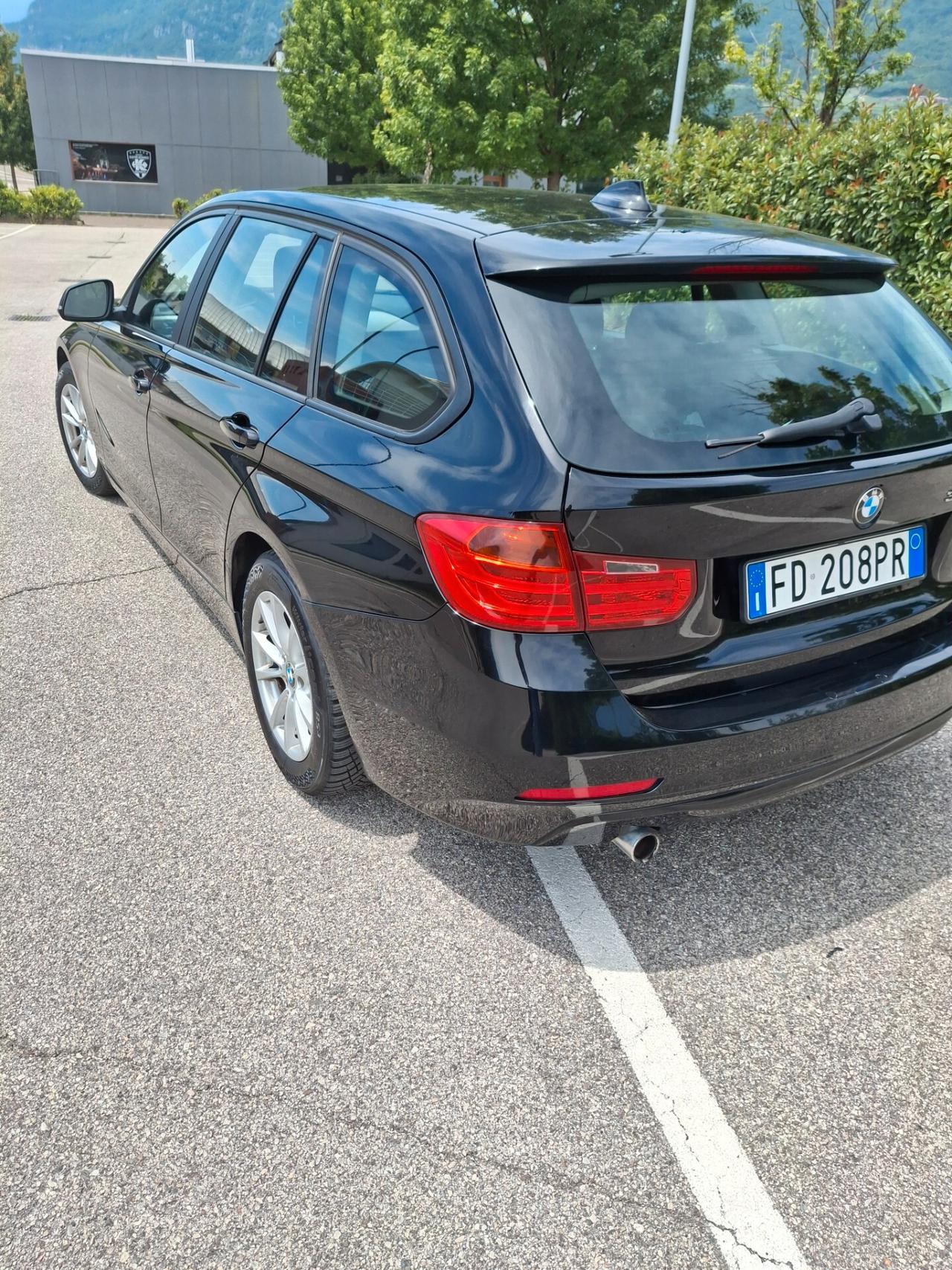 Bmw 320 320d Efficient Dynamics