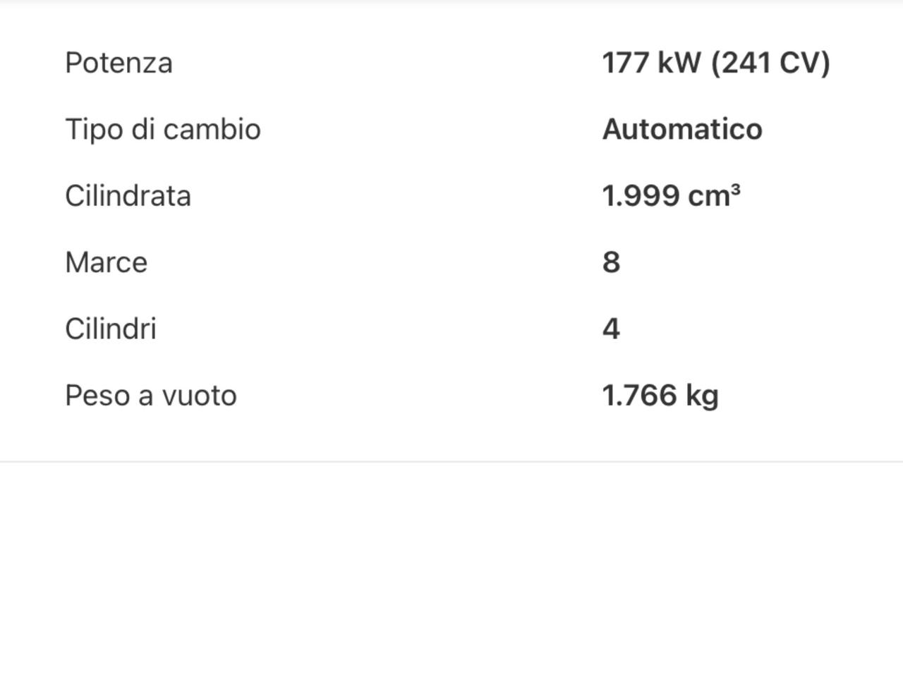 Land Rover Range Velar 2.0D I4 240 CV S Perfetta