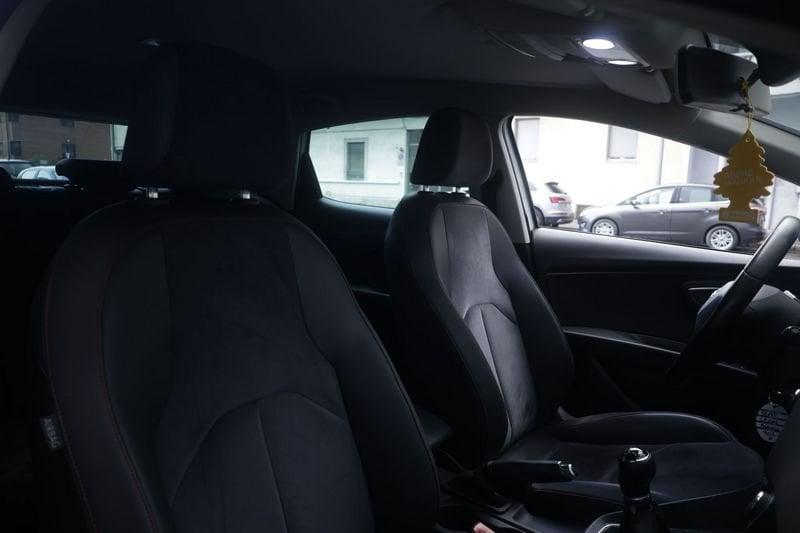 SEAT Leon SEAT Leon 2.0 TDI 150cv start/stop FR Unicoproprietario
