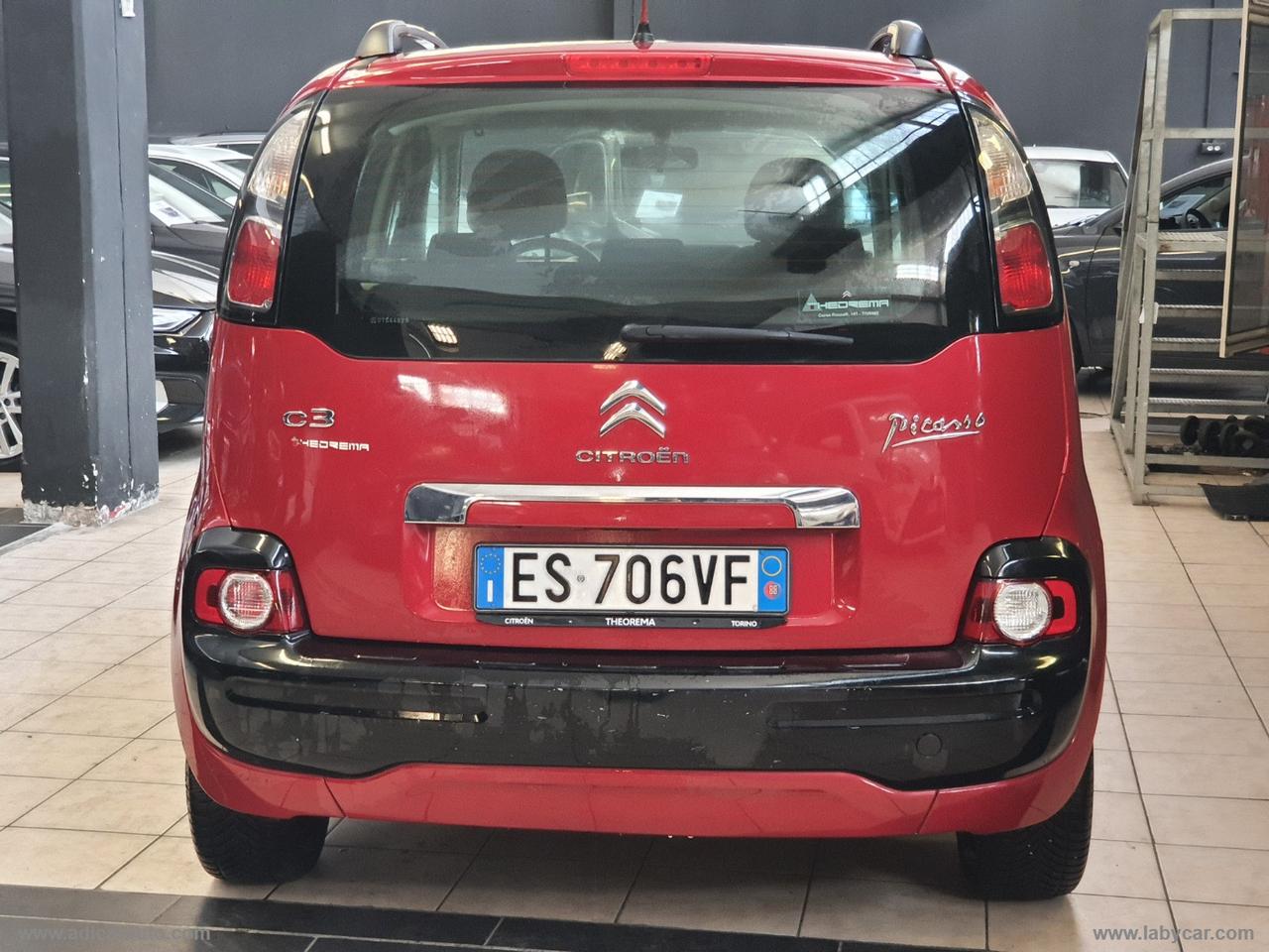 CITROEN C3 Picasso 1.6 HDi 90 CV
