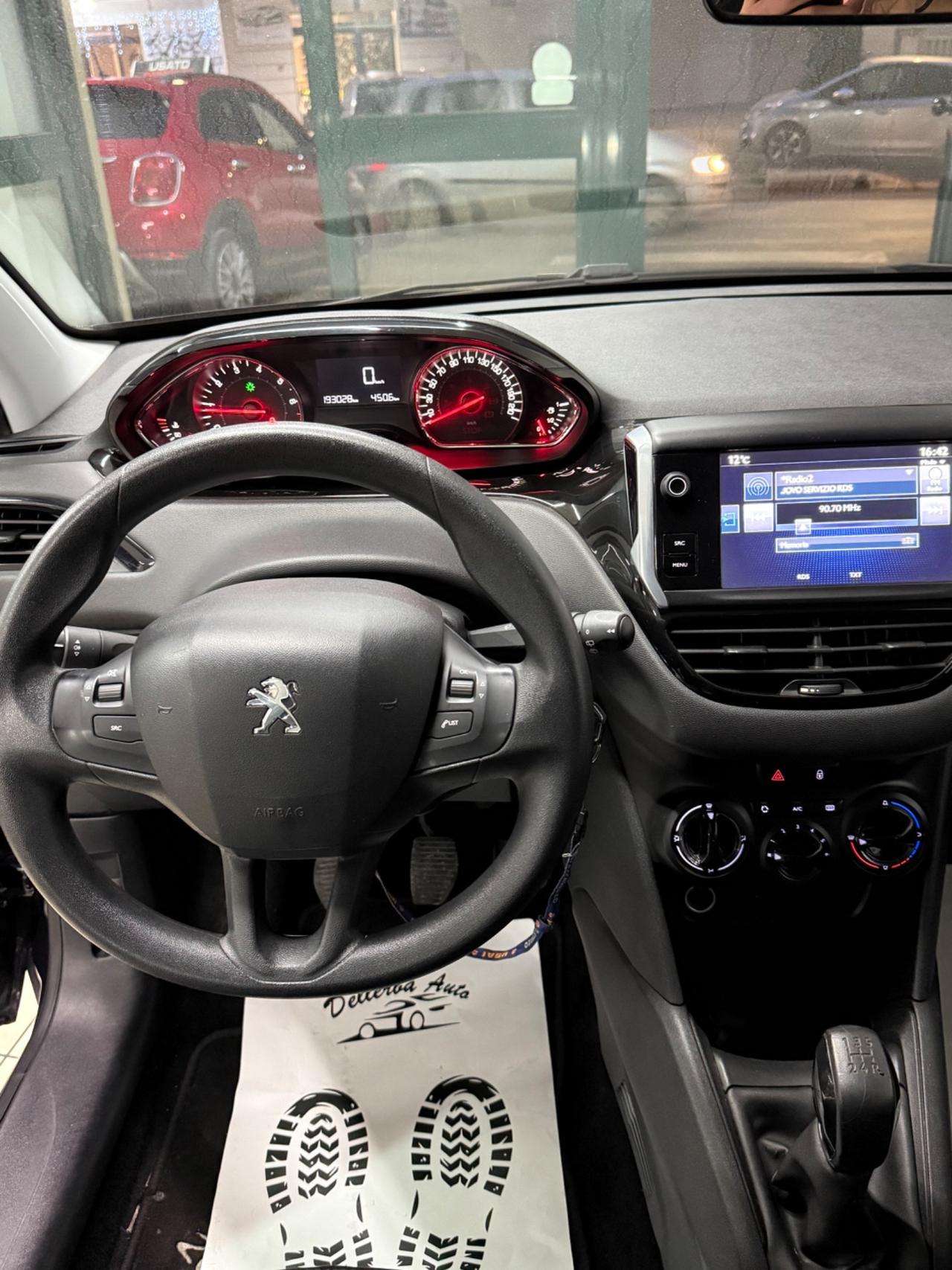 Peugeot 208 1.4 VTi 95 CV 5p. GPL Active