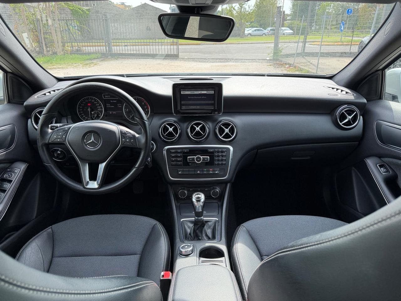 Mercedes-benz A 180 cdi (be) Sport