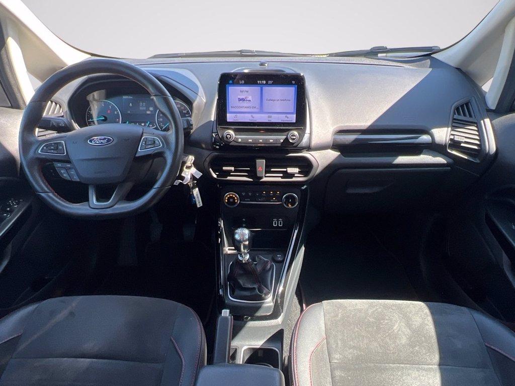 FORD EcoSport 1.0 ecoboost ST-Line s&s 125cv del 2022
