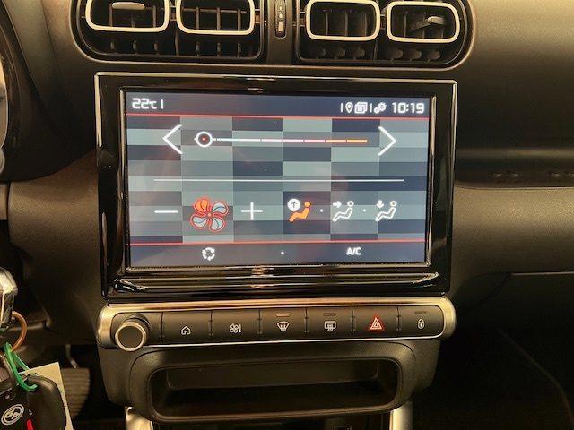 CITROEN C3 Aircross I 2021 - 1.5 bluehdi Feel s&s 110cv