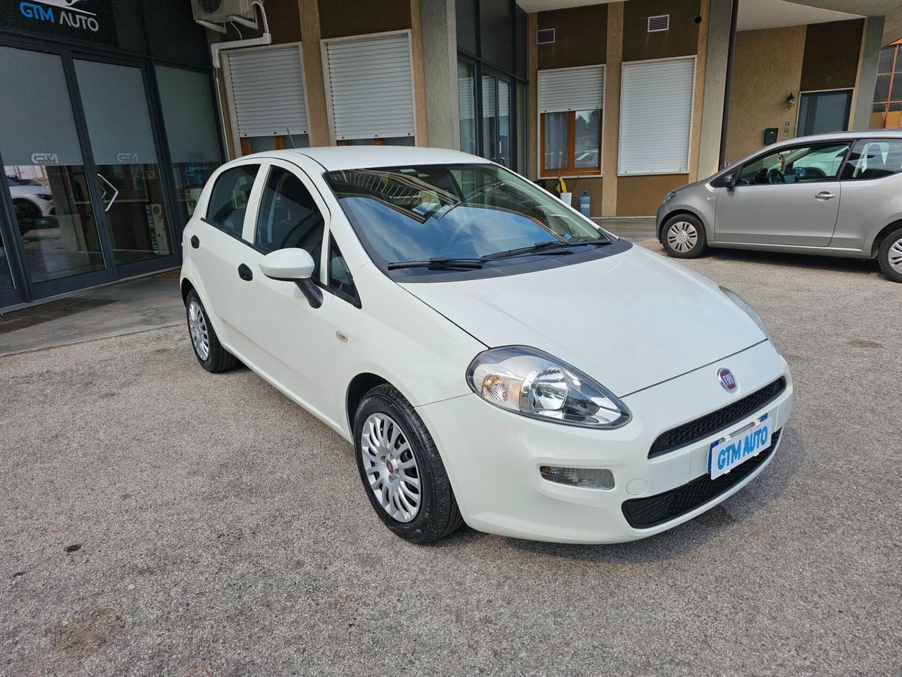 Fiat G. punto - 1.3 Diesel 95 CV- Neopatentati