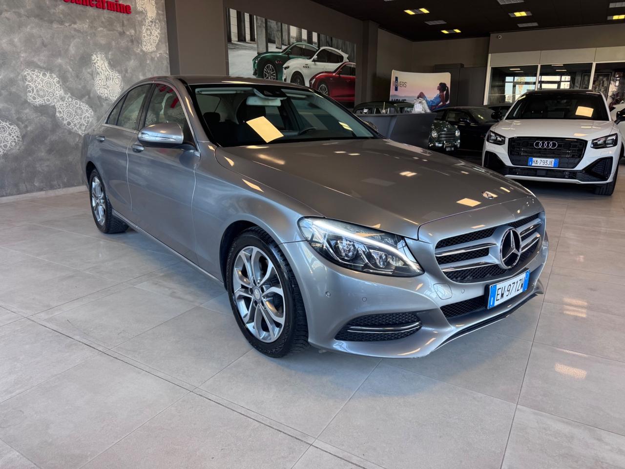MERCEDES C220 CDI EXECUTIVE AUTOMATICA PLUS