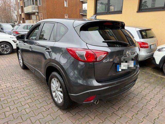 MAZDA CX-5 2.2L Skyactiv-D 150CV 2WD Evolve
