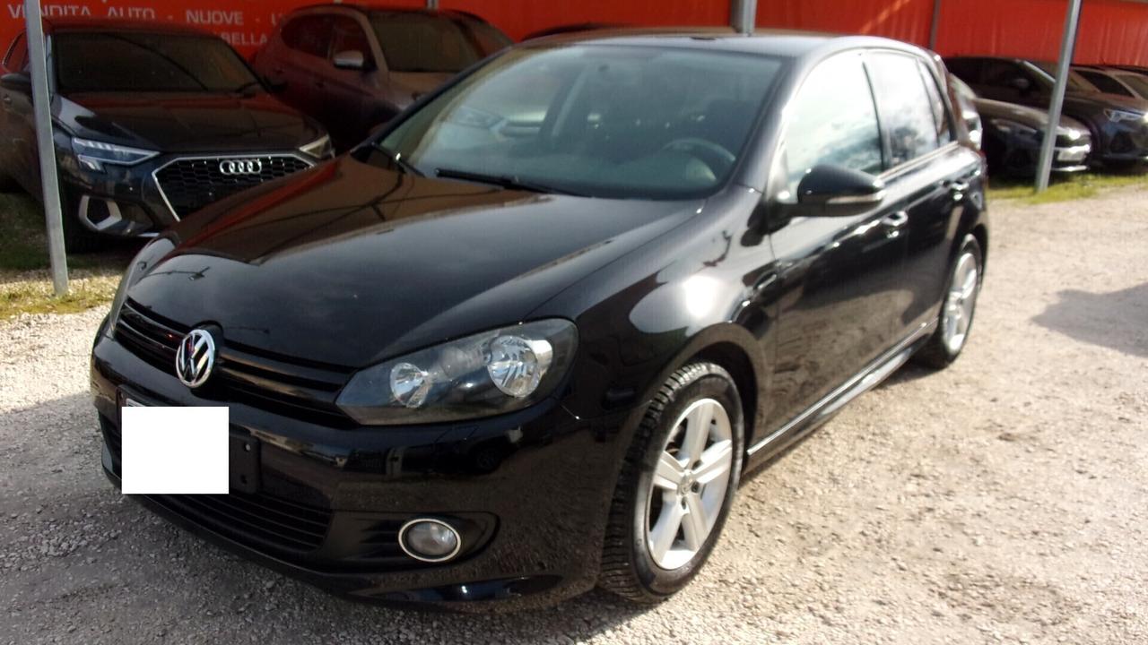 Volkswagen Golf 1.6 TDI DPF 5p. Comfortline