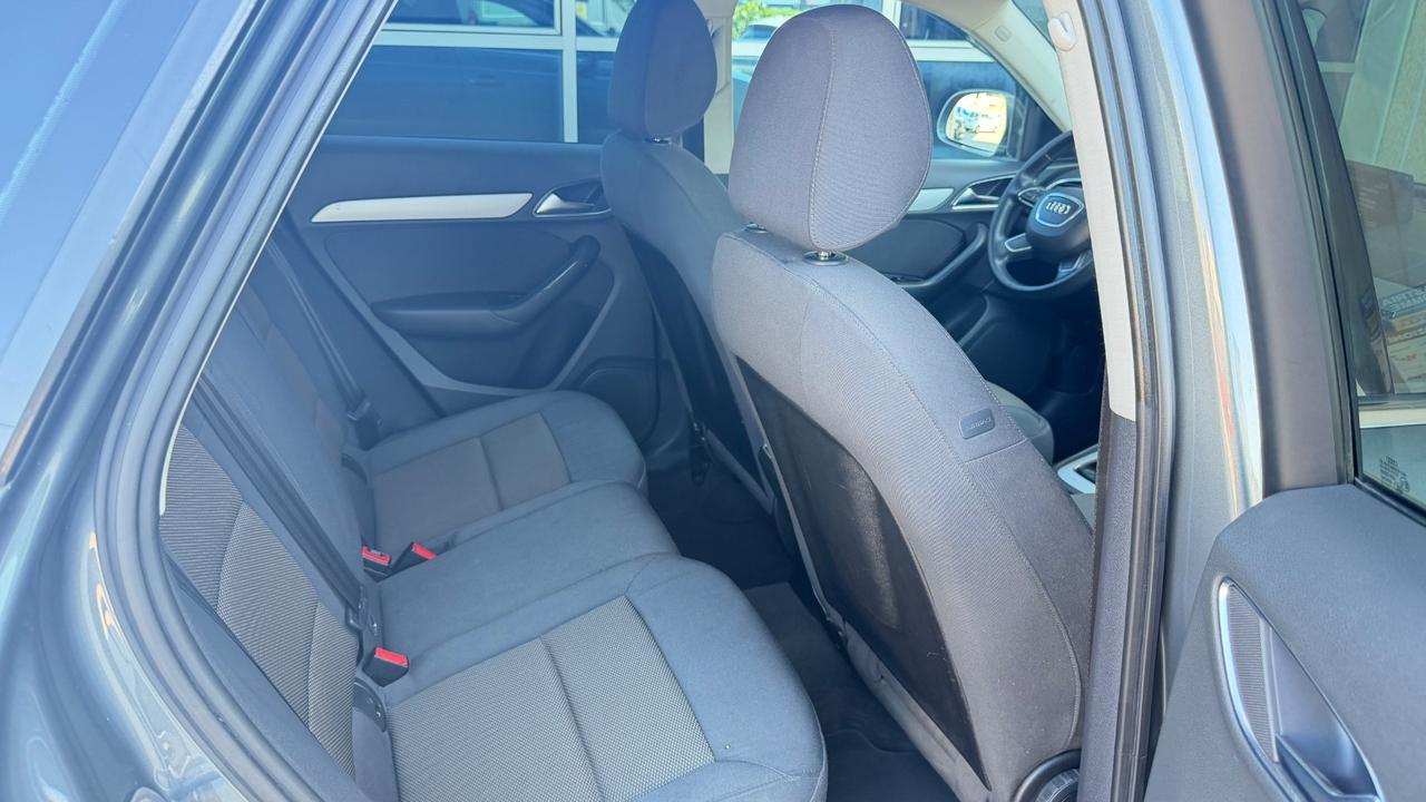 Audi Q3 2.0 TDI 150 CV quattro Business