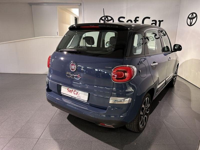 FIAT 500L 1.4 95 CV Lounge Benzina/GPL
