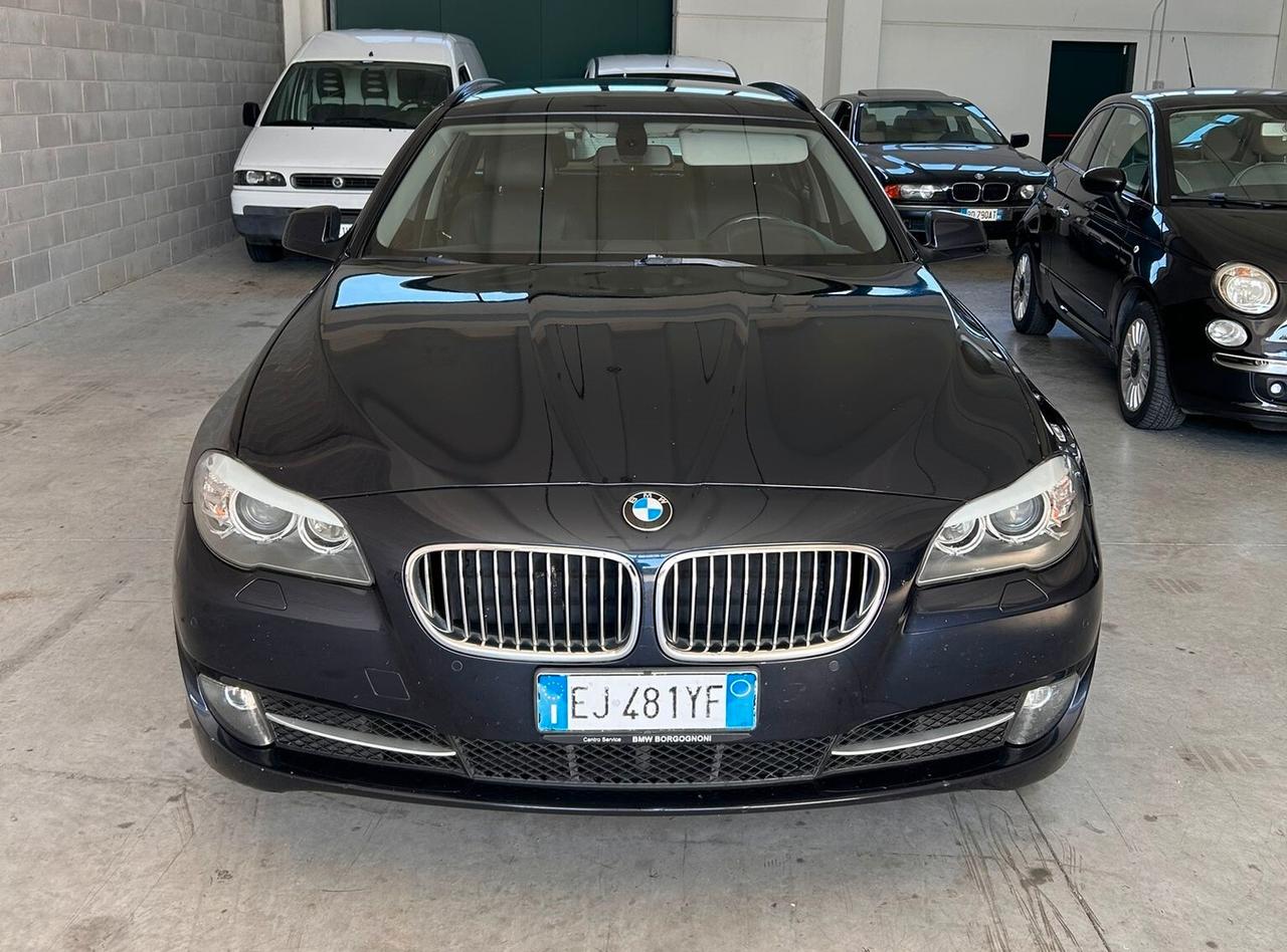 Bmw 520 520d Touring Futura