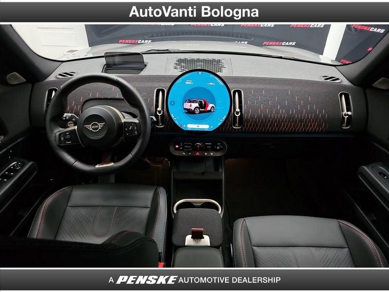 MINI Countryman All-Electric E JCW