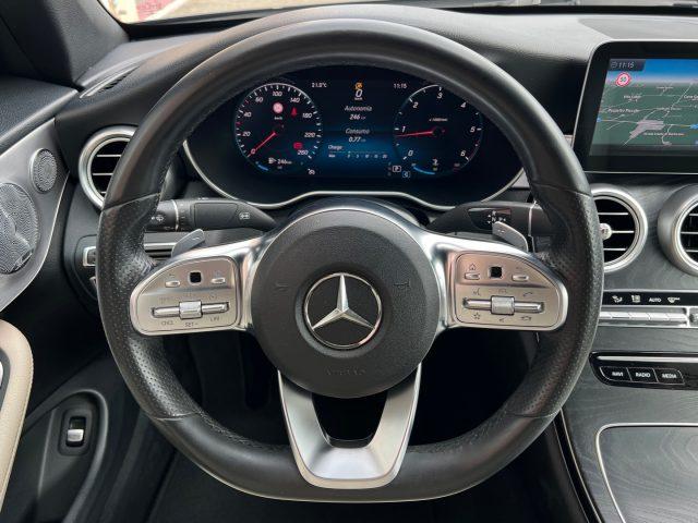 MERCEDES-BENZ C 220 d Auto Cabrio Premium Plus AMG Line