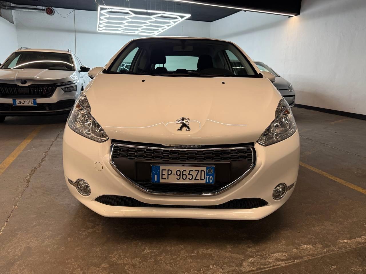 Peugeot 208 1.2 VTi 82 CV 3 porte Access