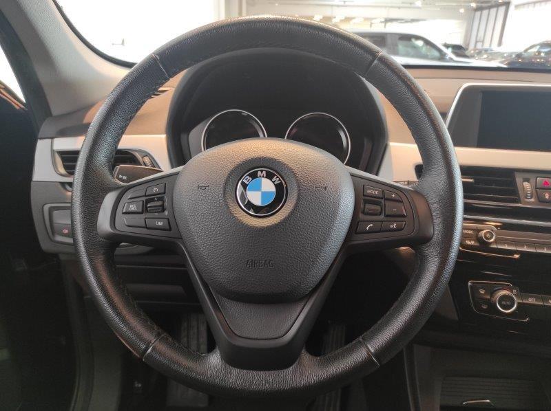 BMW X1 (F48) - X1 sDrive20i Advantage