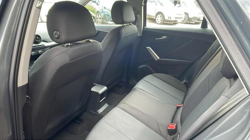 AUDI Q2 1.6 TDI SPORT