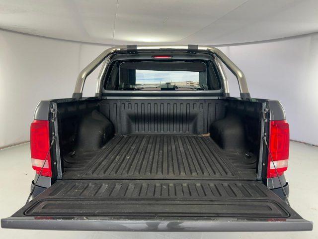 VOLKSWAGEN Amarok 3.0 V6 Tdi Comfortline 4Motion Auto