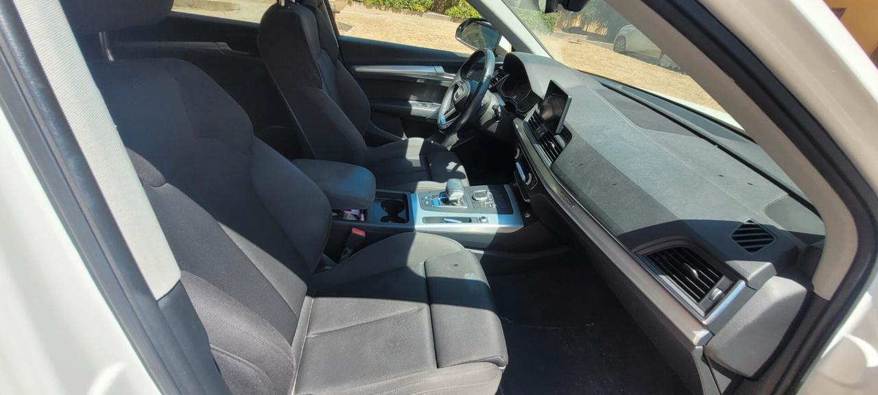 Audi Q5 40 TDI quattro S tronic S line