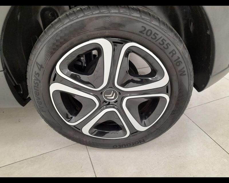 Citroën C3 III 2017 1.2 puretech Shine s&s 83cv neopatentati my18