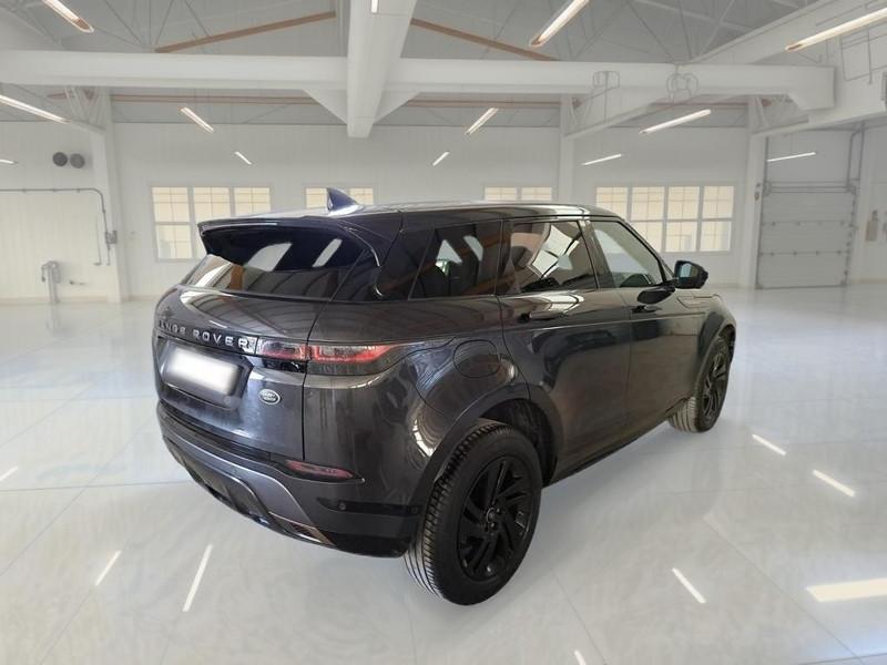 LAND ROVER RANGE ROVER EVOQUE 2.0 D200 MHEV R-DYNAMIC S AWD AUTO SUV
