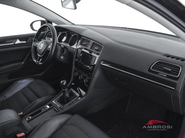 VOLKSWAGEN Golf 1.6 TDI 110 CV 5p. Business BlueMotion Technology