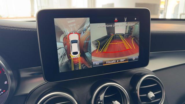 MERCEDES-BENZ GLC 220 d 4Matic Coupé Premium Plus