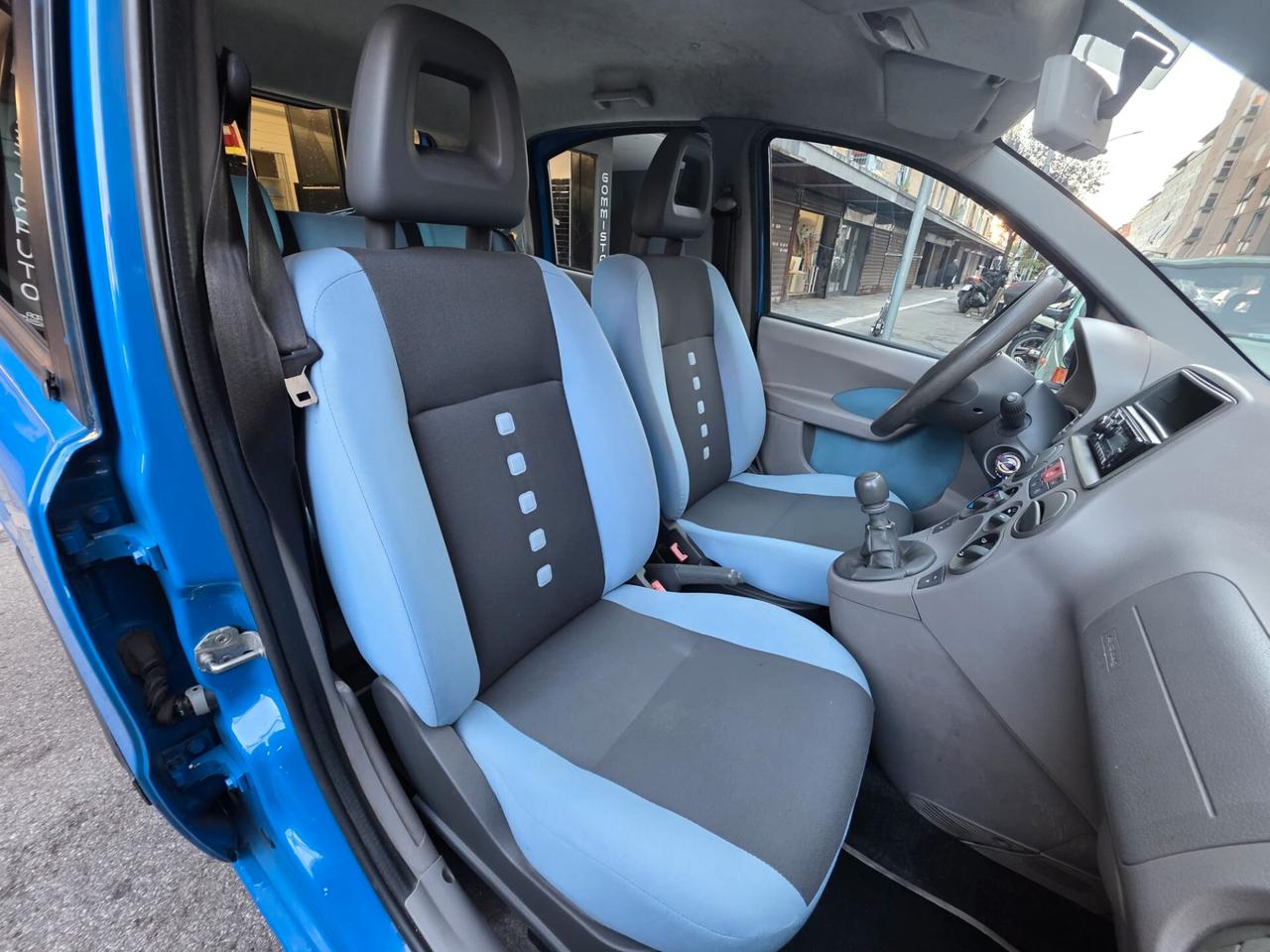 Fiat Panda 1.2 - EURO 4