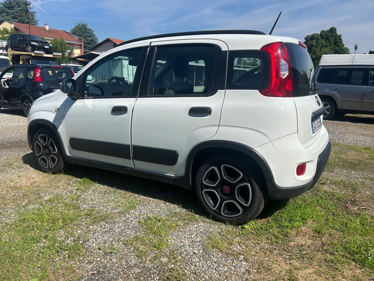 Fiat Panda 1.0 FireFly S&S Hybrid City Life