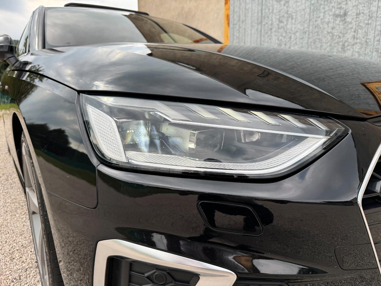 Audi A4 40 TDI S Line Edition Quattro | FULL OPTIONAL