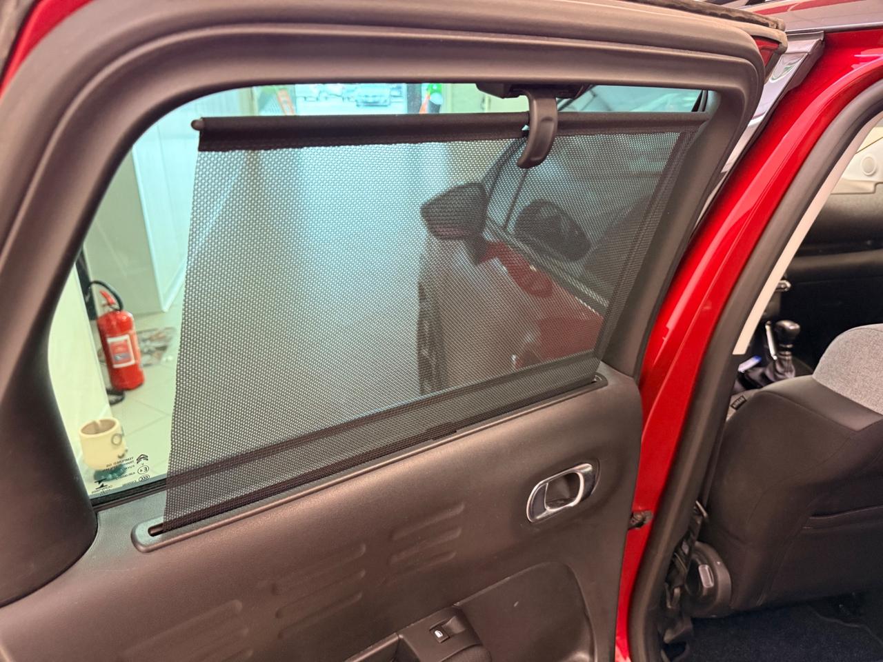 Citroen C3 Aircross BlueHDi 110 S&S Shine