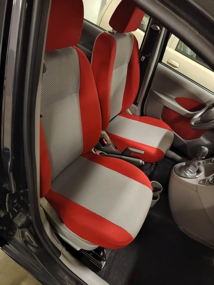 Fiat Panda 1.2 4x4 Climbing