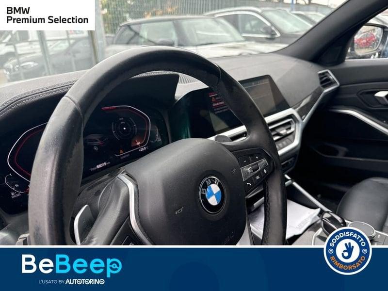 BMW Serie 3 Touring 320D TOURING MHEV 48V LUXURY AUTO