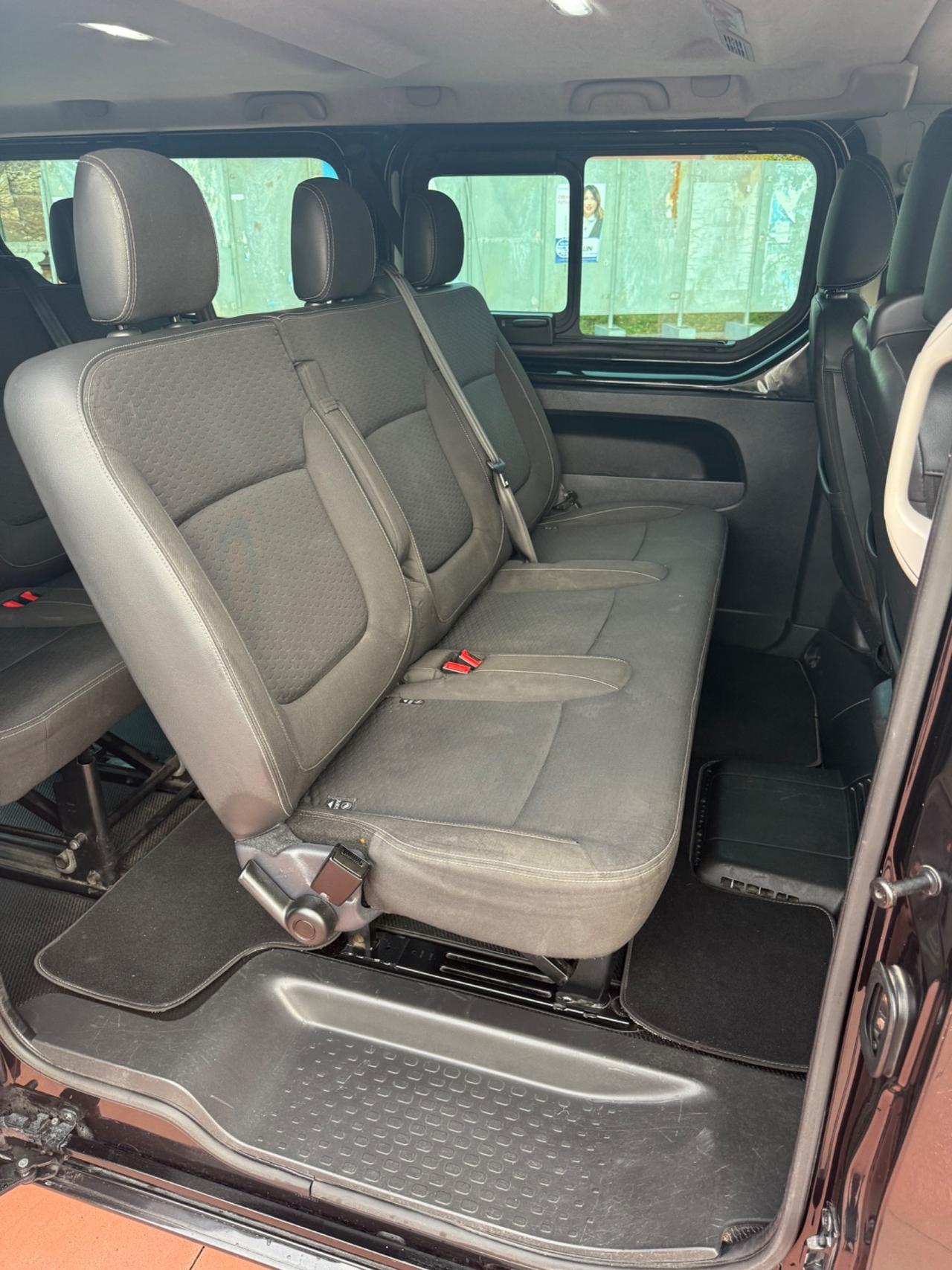 Opel Vivaro 27 1.6 BiTurbo S&S EcoFLEX PC-TN Combi