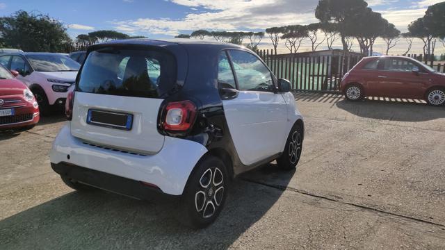 SMART ForTwo 1.0 Twinamic Youngster,Bluetooth,CruiseControl