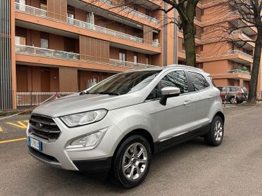 Ford EcoSport 1.0 EcoBoost 125 CV Start&Stop Titanium