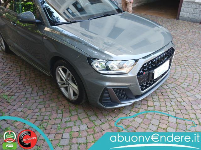 AUDI A1 SPB 30 TFSI S tronic S line edition