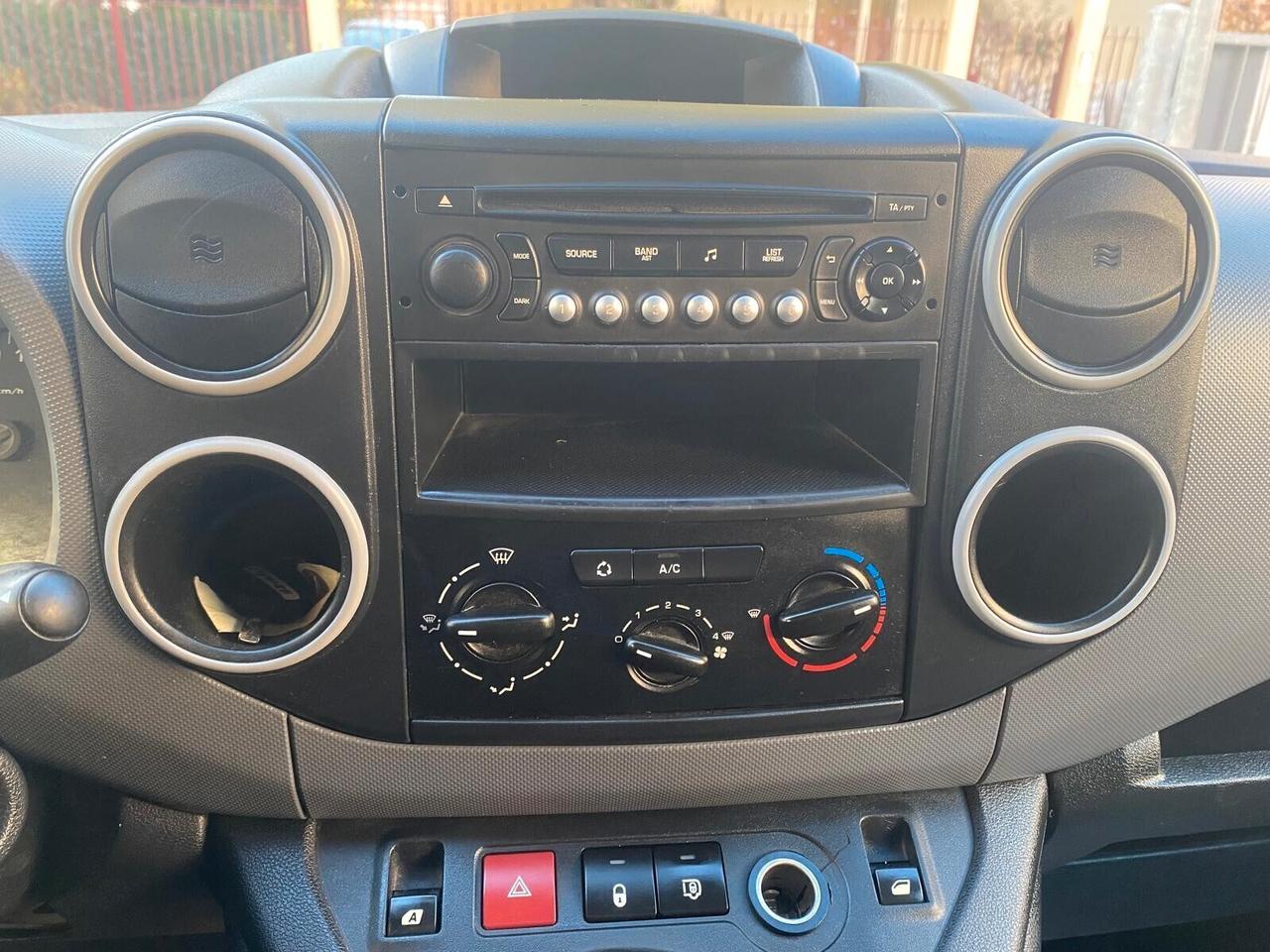 Peugeot Partener 1.6 75Cv 124.000KM AUTOCARRO