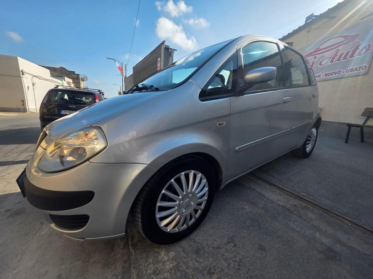 Lancia MUSA 1.3 Multijet 16V 90 CV Platino
