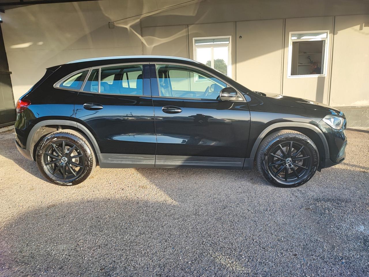 Mercedes-benz GLA 200 d Automatic Executive