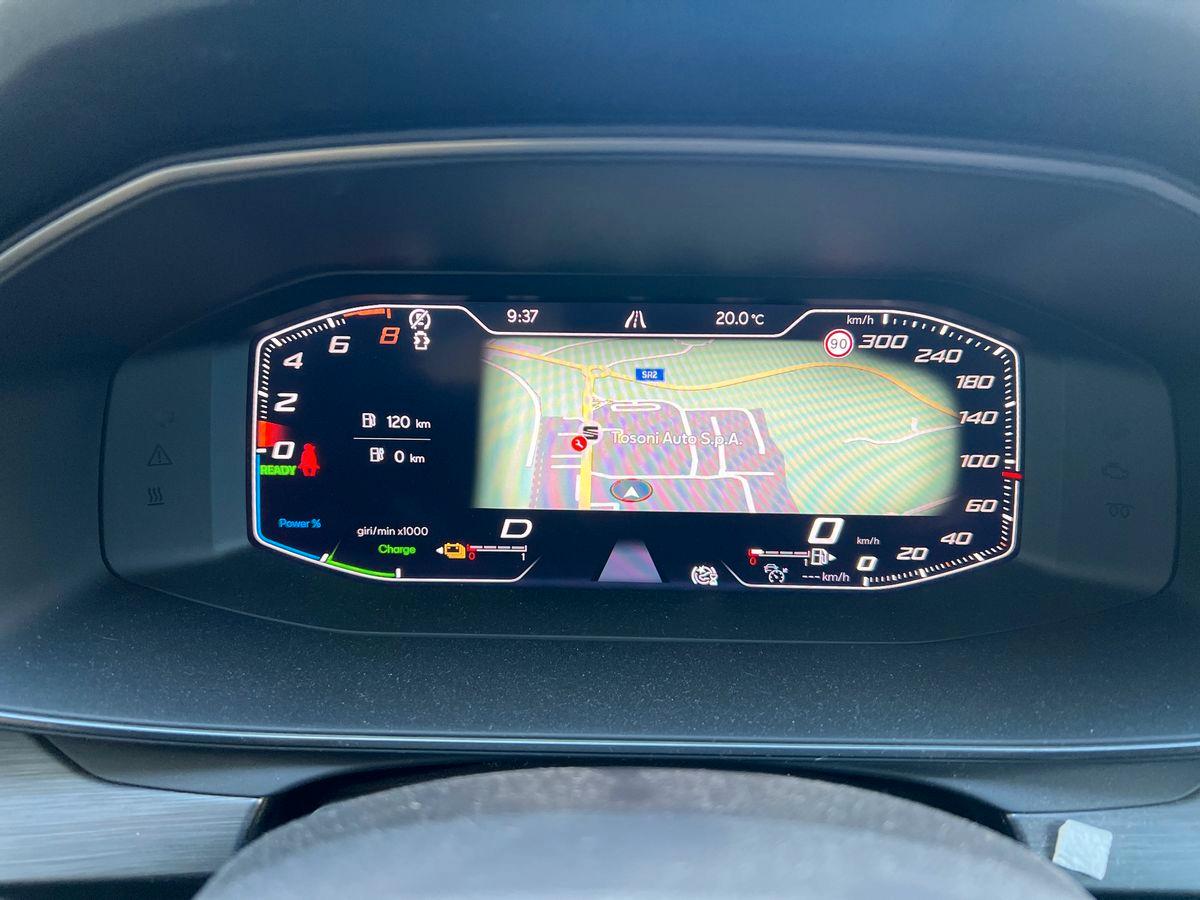 CUPRA Formentor 1.4 e-hybrid VZ dsg