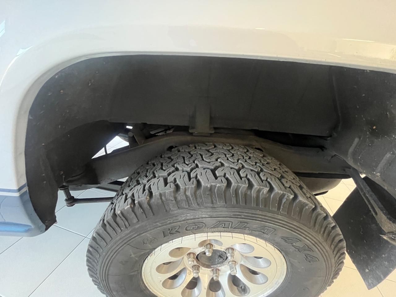 Mitsubishi Pajero 2.5 TDI Metal-top EXE