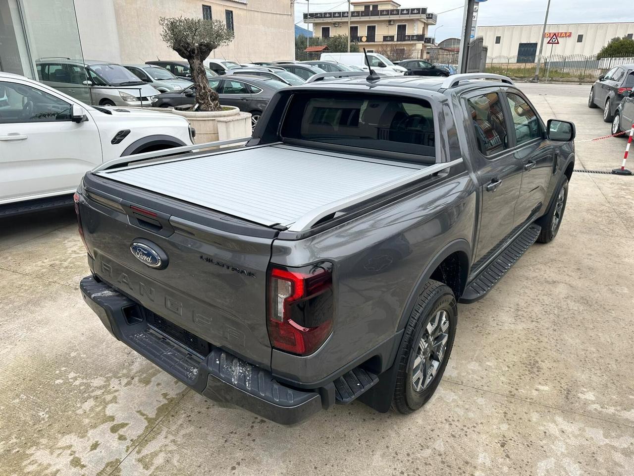 FORD RANGER DC WILDTRACK 2.3 PLUG-IN 281CV