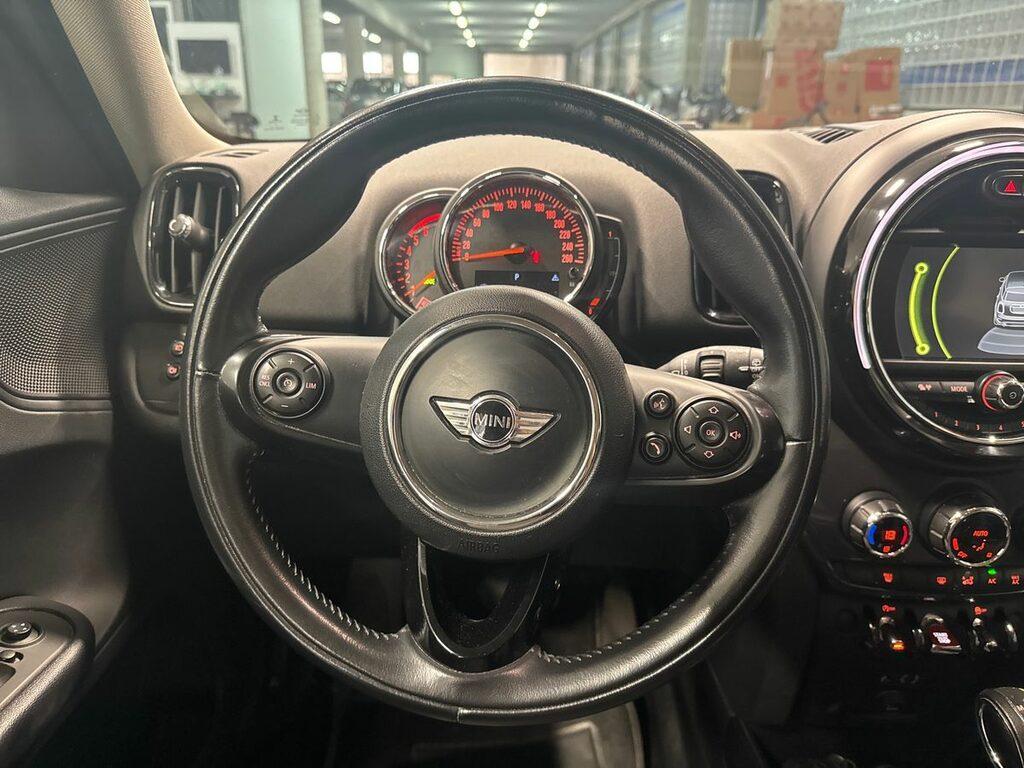 Mini Cooper D Countryman 2.0 TwinPower Turbo Cooper D Hype ALL4 Steptronic