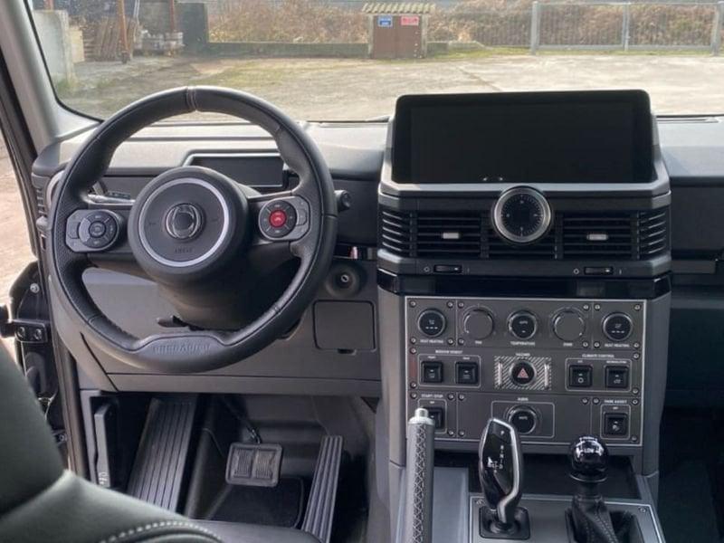 Ineos Grenadier Station Wagon 3.0 Turbo Benzina Fieldmaster