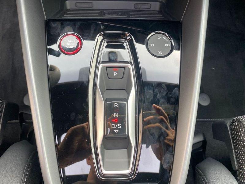 Audi A3 S3 SPB TFSI quattro S tronic + Tetto Apribile