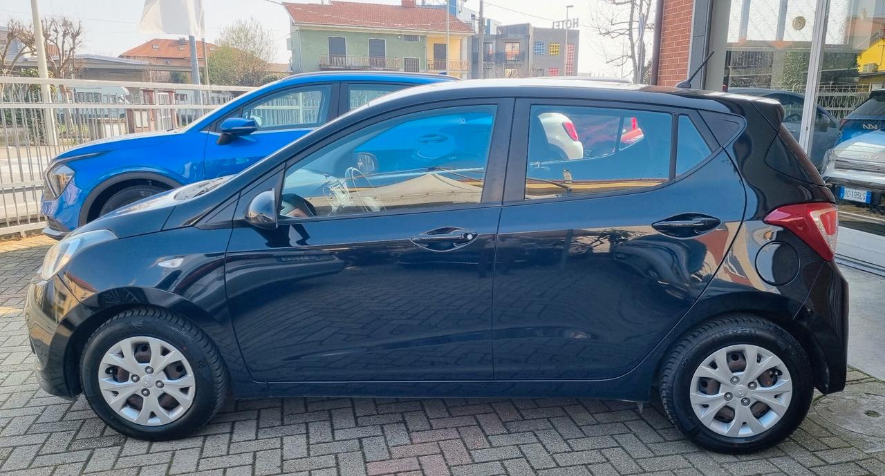Hyundai i10 1.0 MPI Comfort