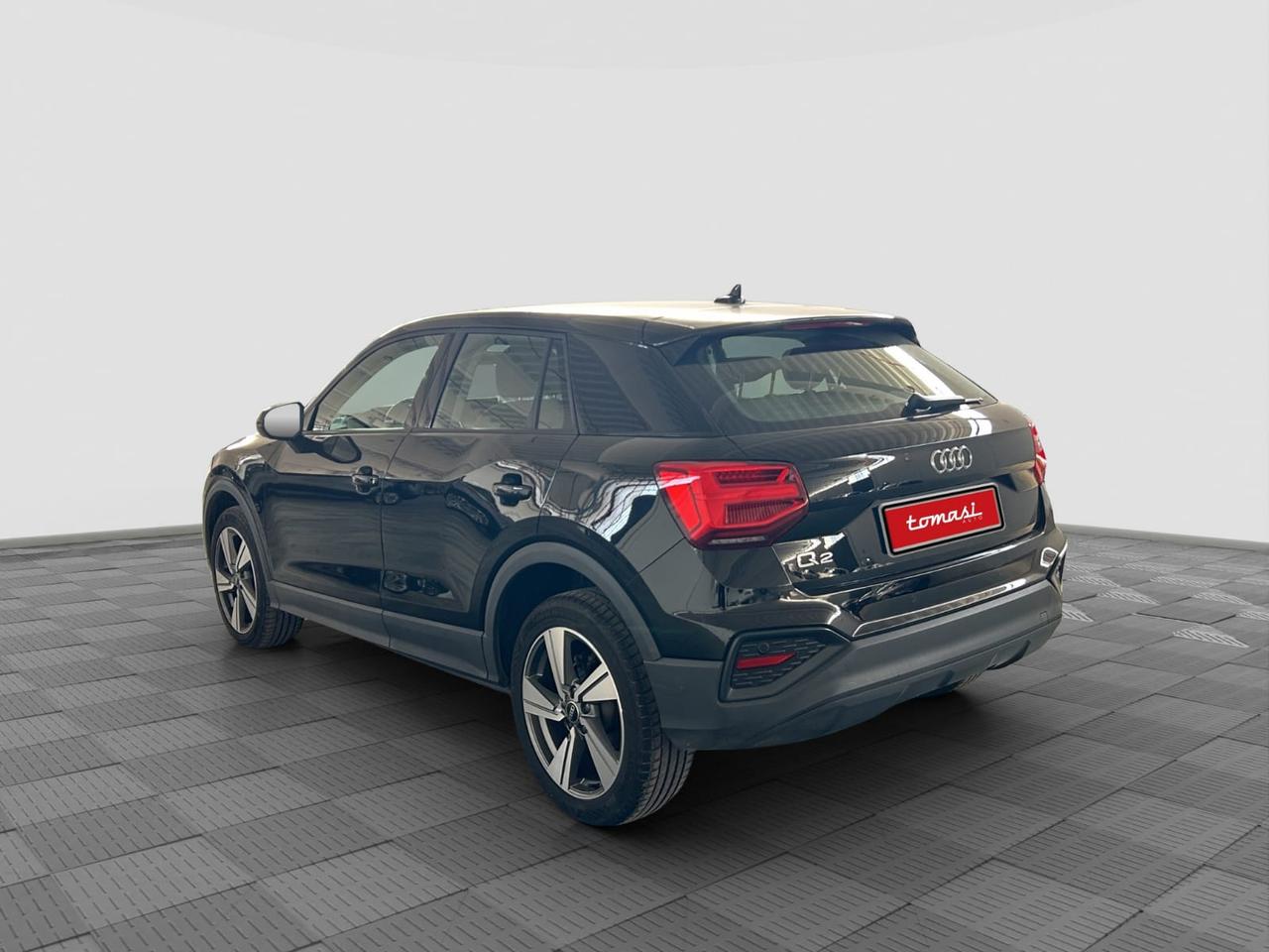 AUDI Q2 30 TDI S tronic Admired