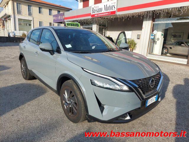 NISSAN Qashqai MHEV 140 CV Business PROMO 2026