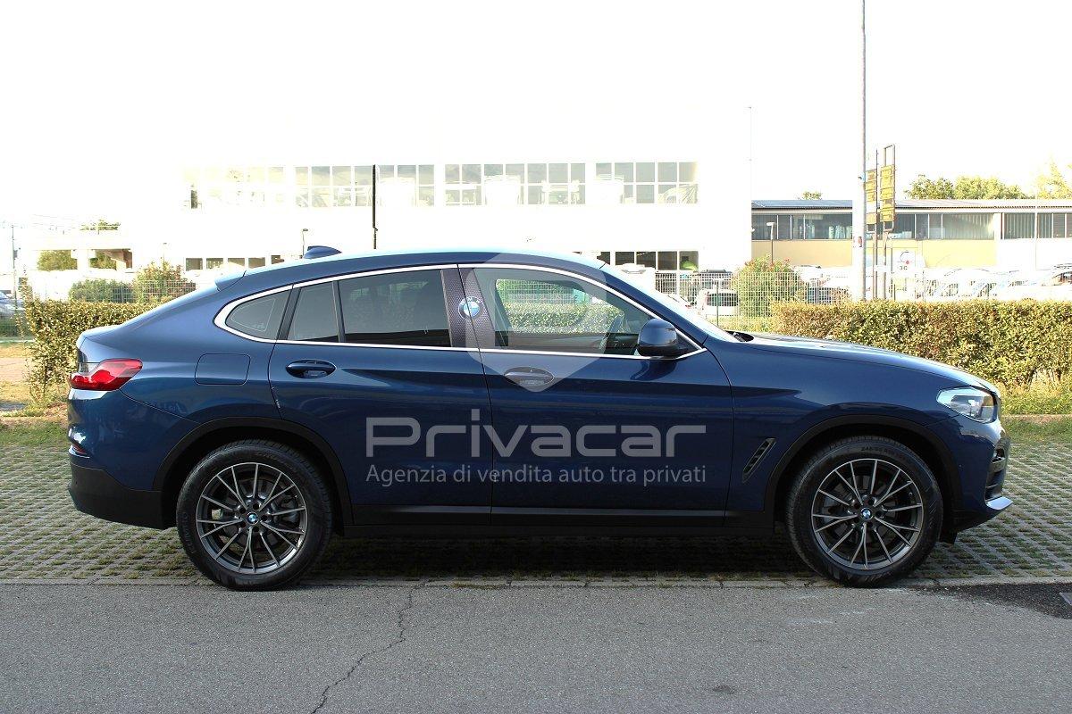 BMW X4 xDrive20d Business Advantage