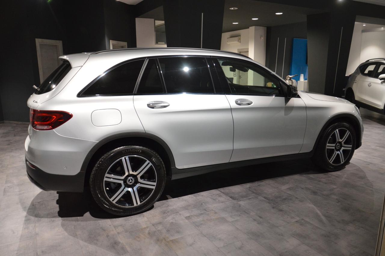 Mercedes-benz GLC 220 d 4Matic Sport